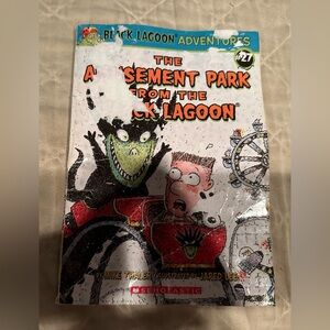 Friday the 13th from the black lagoon